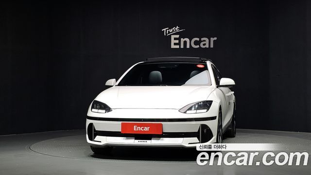 Hyundai Ioniq 6 Long Range Exclusive + 2023 — фото 3