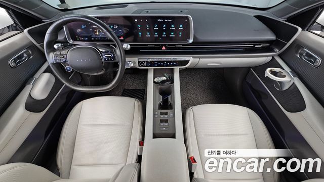 Hyundai Ioniq 6 Long Range Exclusive + 2023 — фото 7