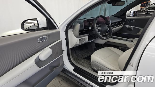 Hyundai Ioniq 6 Long Range Exclusive + 2023 — фото 10