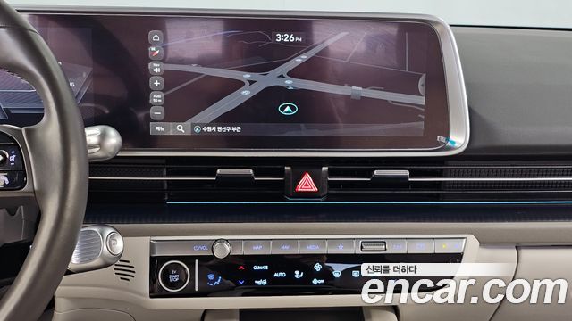 Hyundai Ioniq 6 Long Range Exclusive + 2023 — фото 17