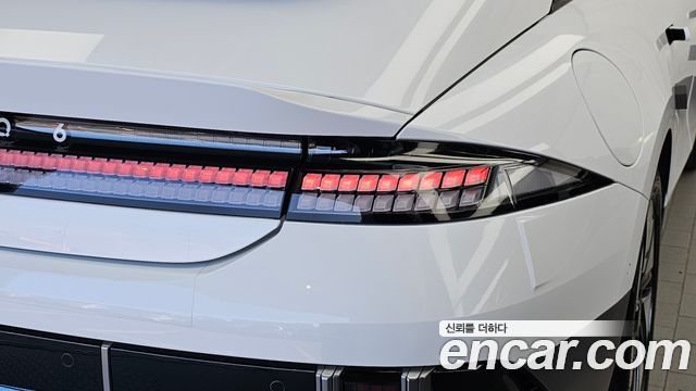 Hyundai Ioniq 6 Long Range Exclusive + 2023 — фото 29