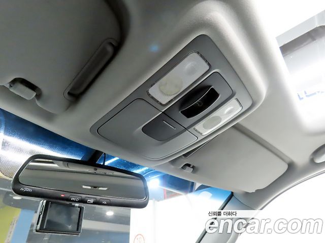 Kia Mohave 4WD JV300 Essence 2011 — фото 20