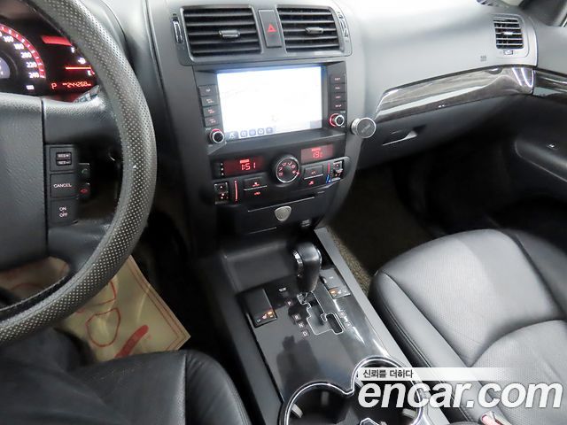 Kia Mohave 4WD JV300 Essence 2011 — фото 21