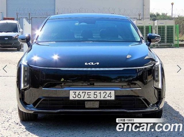 Kia K8 3.5 LPG 2WD Prestige