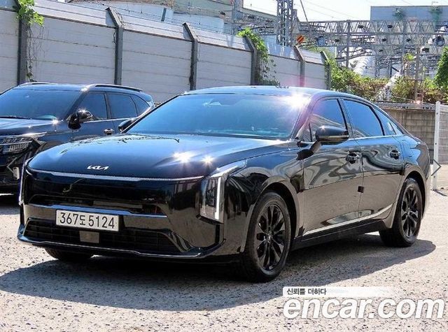 Kia K8 3.5 LPG 2WD Prestige 2025 — фото 2