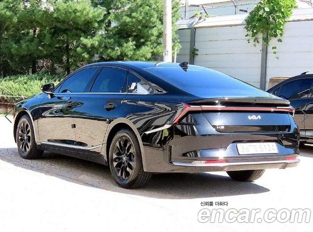 Kia K8 3.5 LPG 2WD Prestige 2025 — фото 3