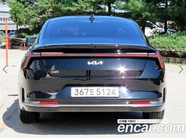 Kia K8 3.5 LPG 2WD Prestige 2025 — фото 4