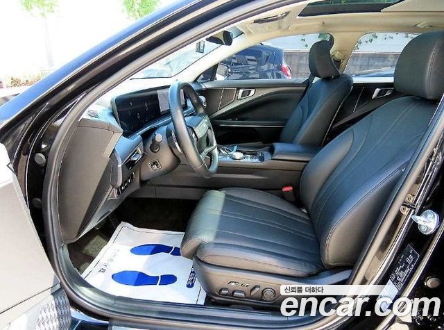 Kia K8 3.5 LPG 2WD Prestige 2025 — фото 5