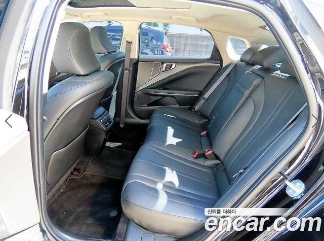 Kia K8 3.5 LPG 2WD Prestige 2025 — фото 6