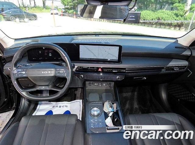 Kia K8 3.5 LPG 2WD Prestige 2025 — фото 7