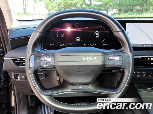Kia K8 3.5 LPG 2WD Prestige 2025 — фото 8