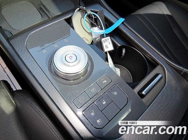 Kia K8 3.5 LPG 2WD Prestige 2025 — фото 10