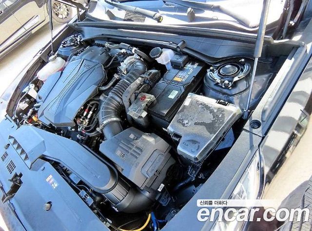 Kia K8 3.5 LPG 2WD Prestige 2025 — фото 23