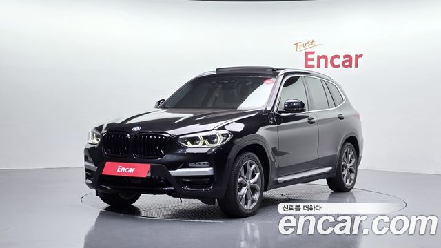 BMW X3 (G01) xDrive 20d