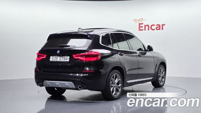 BMW X3 (G01) xDrive 20d 2019 — фото 2