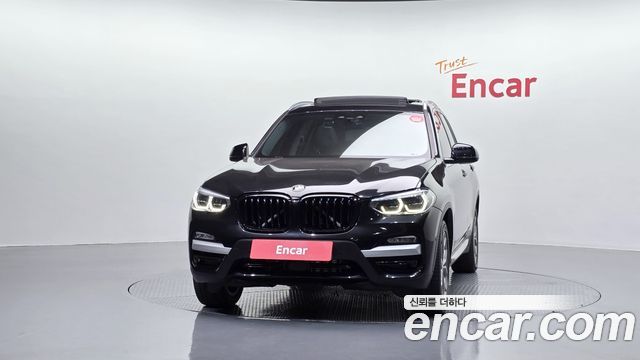 BMW X3 (G01) xDrive 20d 2019 — фото 3