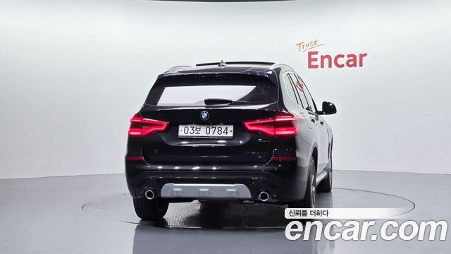BMW X3 (G01) xDrive 20d 2019 — фото 4