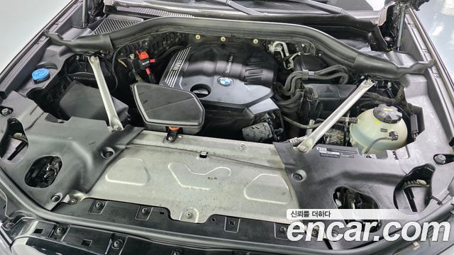 BMW X3 (G01) xDrive 20d 2019 — фото 6