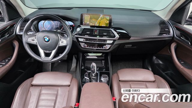 BMW X3 (G01) xDrive 20d 2019 — фото 7
