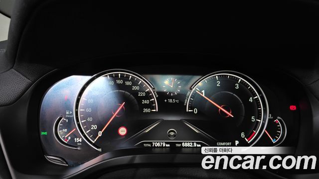BMW X3 (G01) xDrive 20d 2019 — фото 8