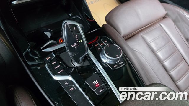 BMW X3 (G01) xDrive 20d 2019 — фото 9