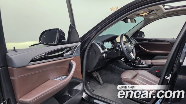 BMW X3 (G01) xDrive 20d 2019 — фото 10