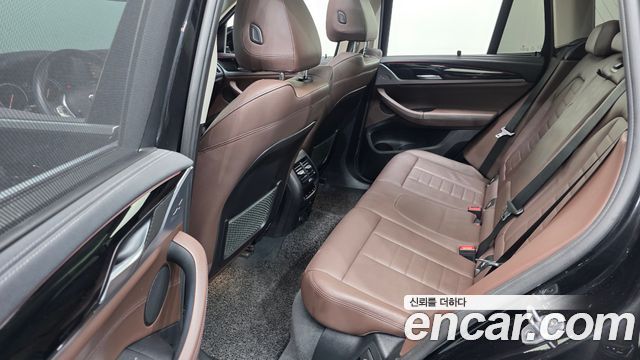 BMW X3 (G01) xDrive 20d 2019 — фото 12