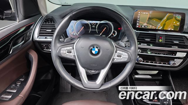 BMW X3 (G01) xDrive 20d 2019 — фото 13