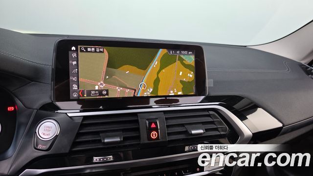 BMW X3 (G01) xDrive 20d 2019 — фото 14