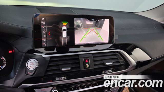BMW X3 (G01) xDrive 20d 2019 — фото 17