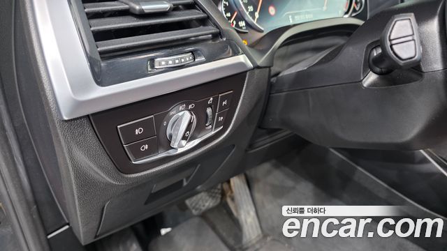 BMW X3 (G01) xDrive 20d 2019 — фото 18