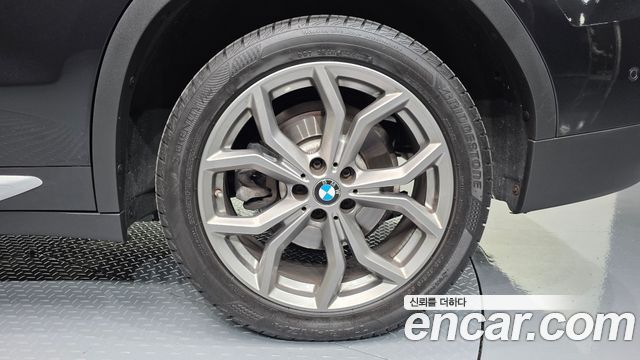 BMW X3 (G01) xDrive 20d 2019 — фото 21