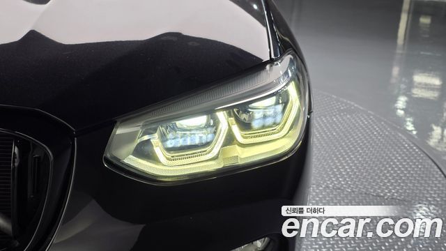 BMW X3 (G01) xDrive 20d 2019 — фото 22