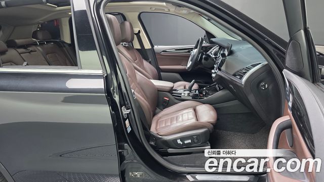 BMW X3 (G01) xDrive 20d 2019 — фото 26
