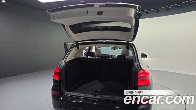 BMW X3 (G01) xDrive 20d 2019 — фото 33
