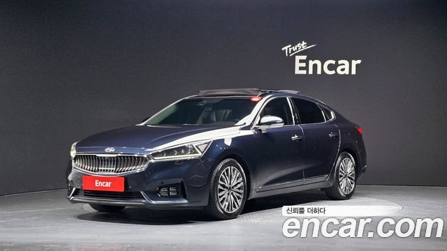 Kia K7 Hybrid Noblesse Special
