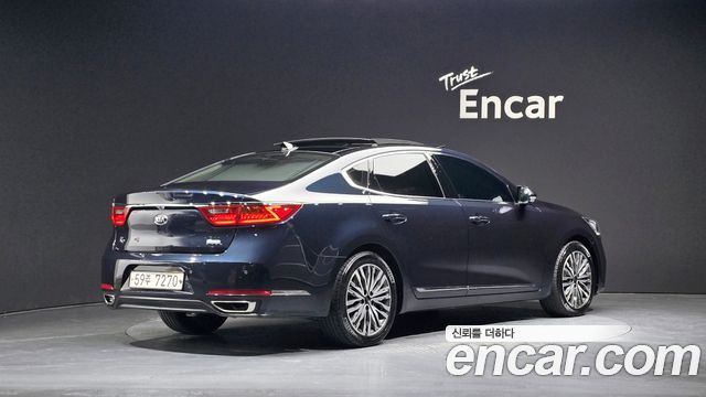 Kia K7 Hybrid Noblesse Special 2018 — фото 2