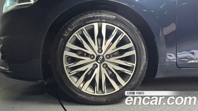 Kia K7 Hybrid Noblesse Special 2018 — фото 5