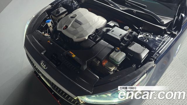 Kia K7 Hybrid Noblesse Special 2018 — фото 6