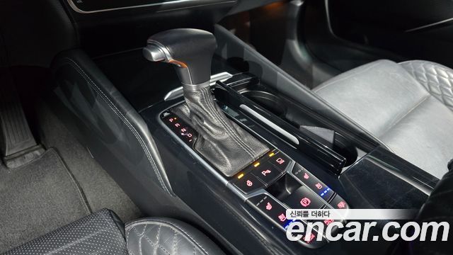 Kia K7 Hybrid Noblesse Special 2018 — фото 9