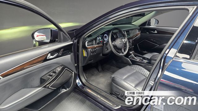 Kia K7 Hybrid Noblesse Special 2018 — фото 11