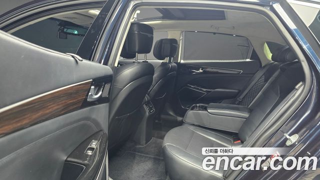 Kia K7 Hybrid Noblesse Special 2018 — фото 12