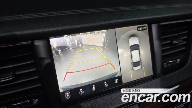 Kia K7 Hybrid Noblesse Special 2018 — фото 16