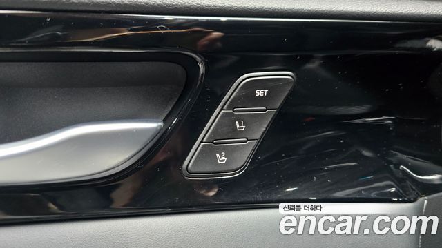 Kia K7 Hybrid Noblesse Special 2018 — фото 31