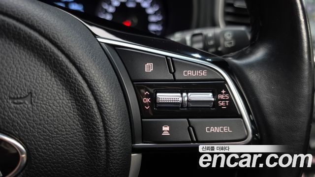 Kia Sportage The Bold Gasoline Prestige 2020 — фото 16