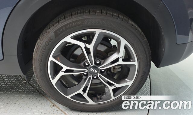 Kia Sportage The Bold Gasoline Prestige 2020 — фото 21