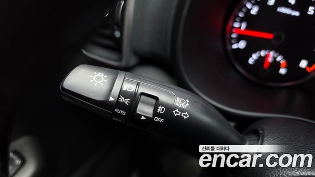 Kia Sportage The Bold Gasoline Prestige 2020 — фото 33