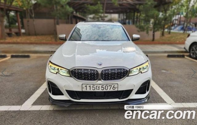 BMW 3 Series (G20) 330i Luxury