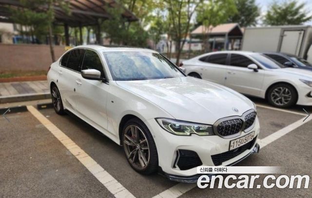 BMW 3 Series (G20) 330i Luxury 2019 — фото 2