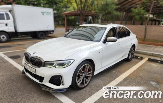 BMW 3 Series (G20) 330i Luxury 2019 — фото 3